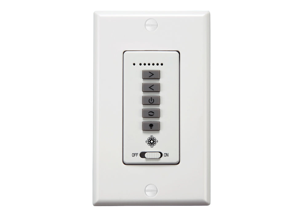 Monte Carlo - ESSWC-7-WH - Wall Control - White