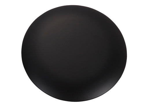 Monte Carlo - MCM360BK - Blanking Plate - Minimalist - Matte Black