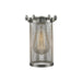 Innovations - 220-SN - One Light Wall Sconce - Quincy Hall - Brushed Satin Nickel