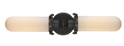 Innovations - 230-OB-W - Two Light Bathroom Fixture - Centri - Oil Rubbed Bronze