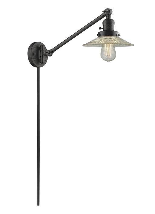 Innovations - 237-OB-G2 - One Light Swing Arm Lamp - Franklin Restoration - Oil Rubbed Bronze