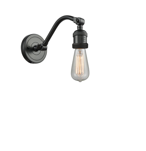 Innovations - 515-1W-OB - One Light Wall Sconce - Franklin Restoration - Oil Rubbed Bronze