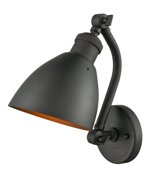 Innovations - 515-1W-OB-M12 - One Light Wall Sconce - Franklin Restoration - Oil Rubbed Bronze