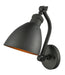 Innovations - 515-1W-OB-M12 - One Light Wall Sconce - Franklin Restoration - Oil Rubbed Bronze