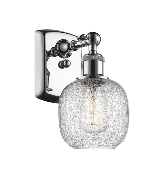 Innovations - 516-1W-PC-G105 - One Light Wall Sconce - Ballston - Polished Chrome