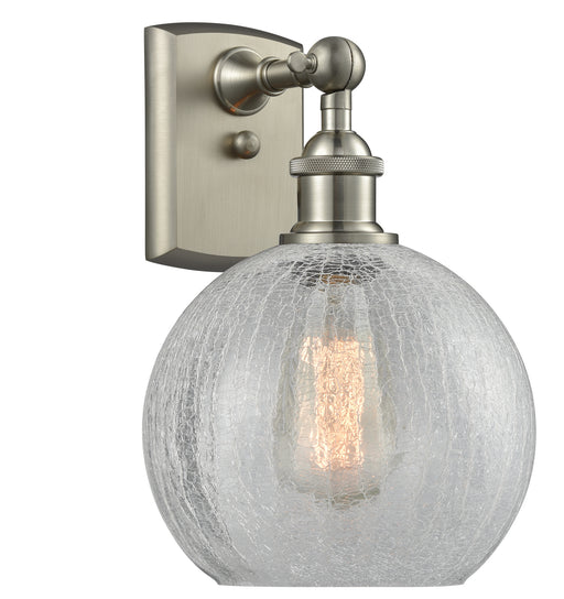Innovations - 516-1W-SN-G125 - One Light Wall Sconce - Ballston - Brushed Satin Nickel