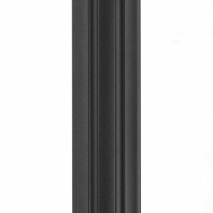 Outdoor Post from the Outdoor Posts collection in Black finish