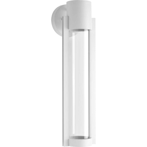 Progress Lighting - P560056-030-30 - One Light Wall Lantern - Z-1030 - White