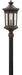Hinkley - 1601OZ-LL - LED Post Top/ Pier Mount - Raley - Oil Rubbed Bronze