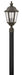 Hinkley - 1671OZ-LL - LED Post Top/ Pier Mount - Edgewater - Oil Rubbed Bronze
