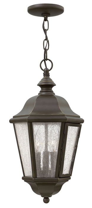 Hinkley - 1672OZ-LL - LED Hanging Lantern - Edgewater - Oil Rubbed Bronze