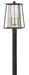 Hinkley - 2101KZ-LL - LED Post Top/ Pier Mount - Walker - Buckeye Bronze