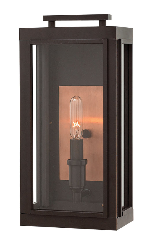 Hinkley - 2910OZ-LL - LED Wall Mount - Sutcliffe - Oil Rubbed Bronze
