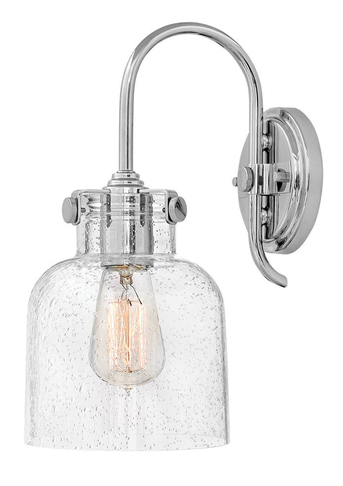 Hinkley - 31700CM - One Light Wall Sconce - Congress - Chrome