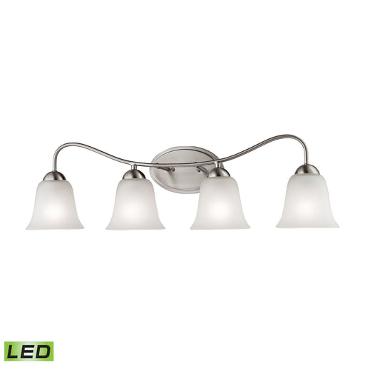 ELK Home - 1204BB/20-LED - LED Bath Bar - Conway - Brushed Nickel