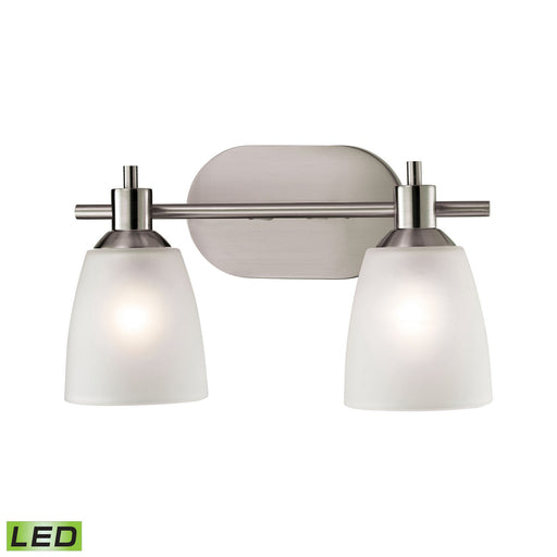 ELK Home - 1302BB/20-LED - LED Bath Bar - Jackson - Brushed Nickel