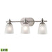 ELK Home - 1303BB/20-LED - LED Bath Bar - Jackson - Brushed Nickel