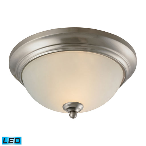 ELK Home - 7002FM/20-LED - LED Flush Mount - Huntington - Brushed Nickel