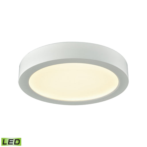 ELK Home - CL781034 - LED Flush Mount - Titan - White