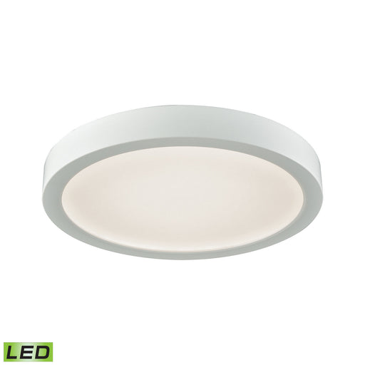 ELK Home - CL781134 - LED Flush Mount - Titan - White
