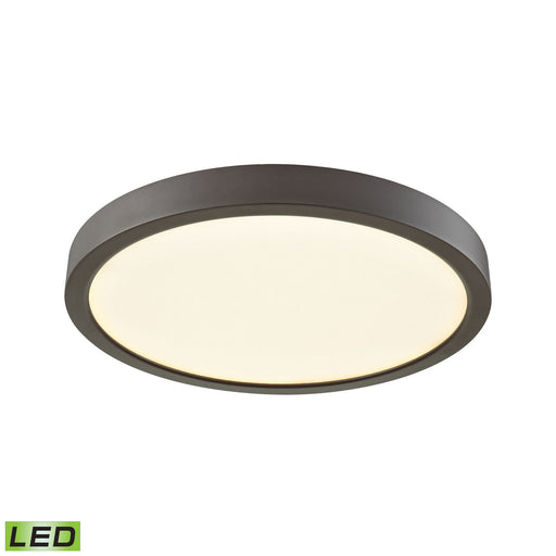 ELK Home - CL781231 - LED Flush Mount - Titan - Oil Rubbed Bronze
