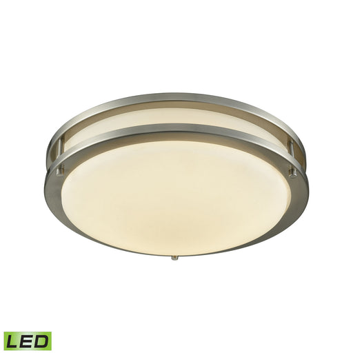 ELK Home - CL782012 - LED Flush Mount - Clarion - Brushed Nickel