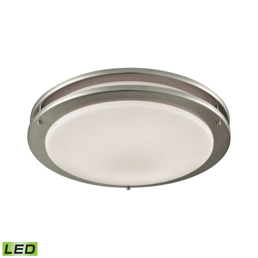 ELK Home - CL782022 - LED Flush Mount - Clarion - Brushed Nickel