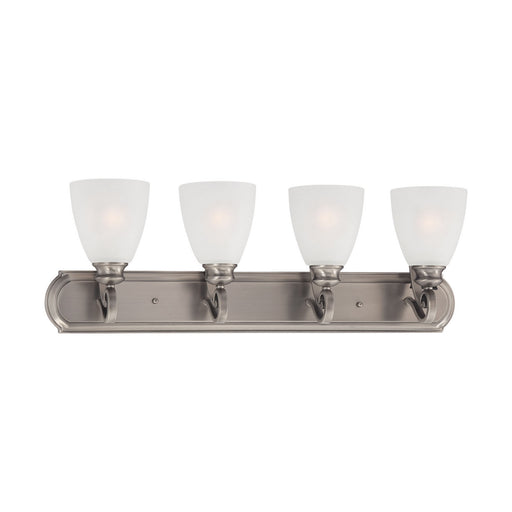 ELK Home - TV0017741 - Four Light Wall Lamp - Haven - Satin Pewter