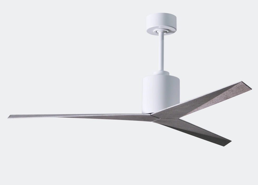 Ceiling Fan from the Eliza collection in Gloss White finish