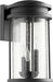 Quorum - 7110-3-69 - Three Light Wall Mount - Hadley - Noir