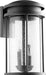 Quorum - 7110-4-69 - Four Light Wall Mount - Hadley - Noir