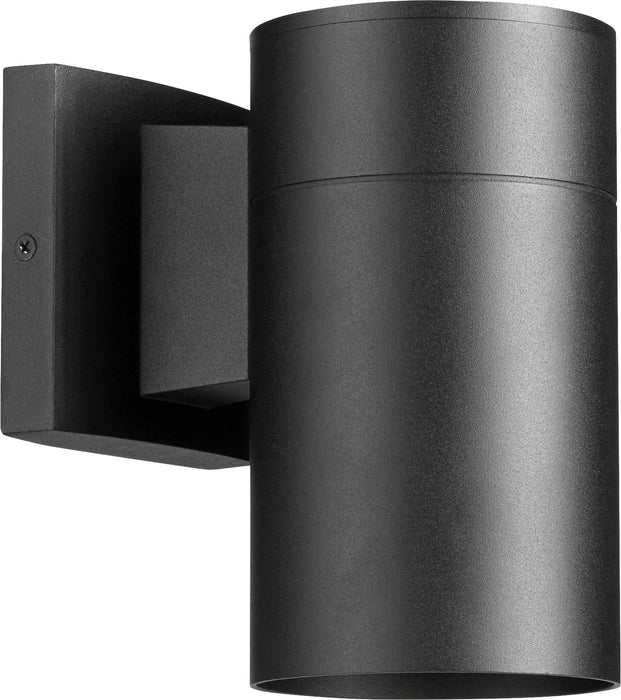Quorum - 720-69 - One Light Wall Mount - Cylinder - Noir