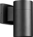 Quorum - 720-69 - One Light Wall Mount - Cylinder - Noir