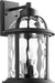Quorum - 7760-4-69 - Four Light Outdoor Lantern - Winston - Noir