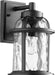 Quorum - 7760-69 - One Light Outdoor Lantern - Winston - Noir