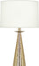 Robert Abbey - 9868 - One Light Accent Lamp - Dal - Modern Brass