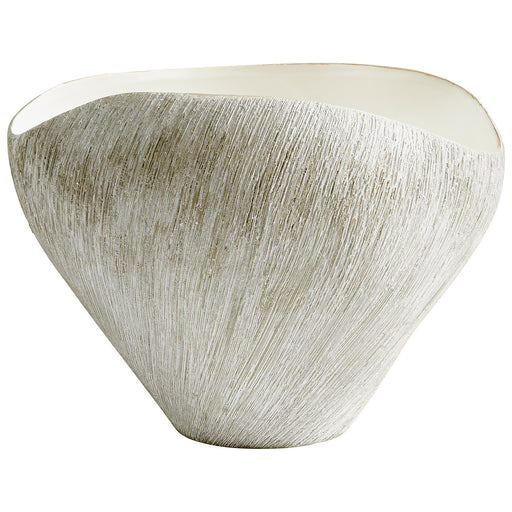 Cyan - 08735 - Vase - Natural Stone