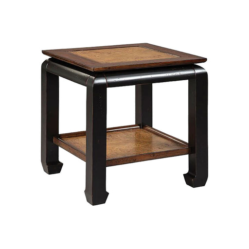 ELK Home - 465-021 - End Table - Dinasty - Wood Tones