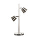 Dainolite Ltd - 624LEDT-SC - LED Table Lamp - Modern - Satin Chrome