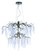 Maxim - 26288ICSG - 12 Light Chandelier - Willow - Silver Gold