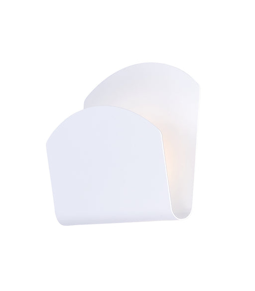 ET2 - E41490-WT - LED Wall Sconce - Alumilux Lapel - White