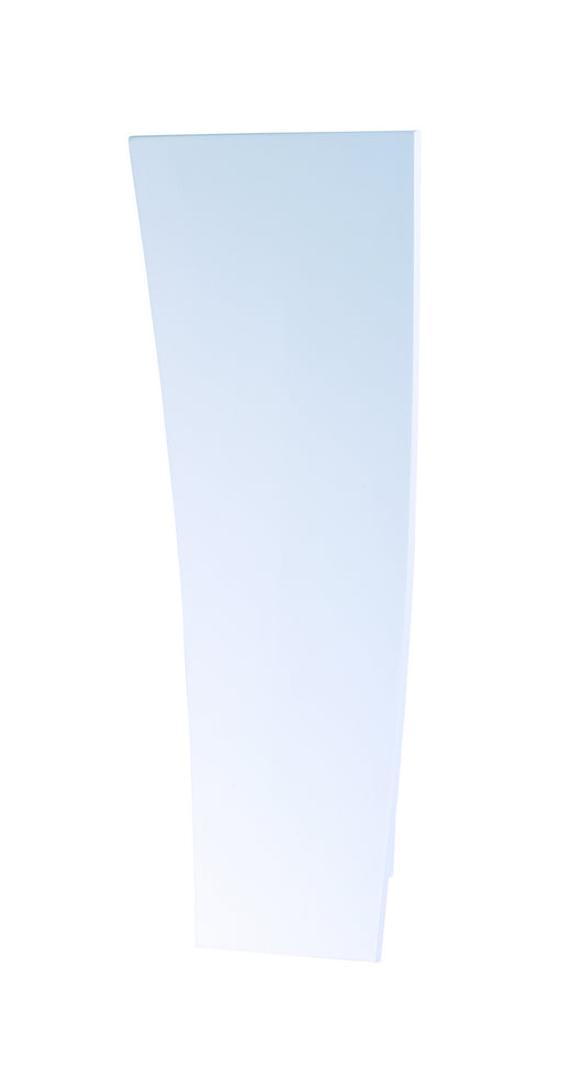 ET2 - E41497-WT - LED Outdoor Wall Sconce - Alumilux Prime - White