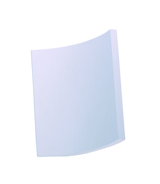 ET2 - E41485-WT - LED Outdoor Wall Sconce - Alumilux Diverge - White