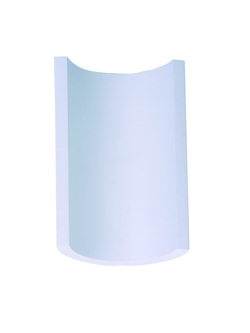 ET2 - E41486-WT - LED Outdoor Wall Sconce - Alumilux Diverge - White