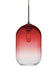 Besa - 1JT-OMEGA12RD-BR - One Light Pendant - Omega 12 - Bronze