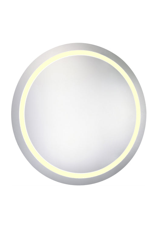 Elegant Lighting - MRE-6015 - LED Mirror - Nova - Glossy White