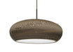 Besa - 1JT-VENUS-LED-BR - One Light Pendant - Venus - Bronze