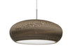 Besa - 1JT-VENUS-LED-SN - One Light Pendant - Venus - Satin Nickel