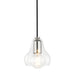 Mitzi - H104701S-PN - One Light Pendant - Sadie - Polished Nickel