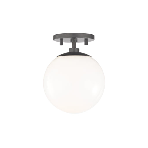Mitzi - H105601-OB - One Light Semi Flush Mount - Stella - Old Bronze